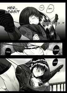 Page 49 of A TALE OF BONDAGE FIGHTER PRINCESS SPHINX act9 vsCONCEALED WEAPONS - preview thumbnail