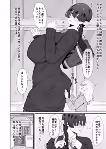 Page 4 of Jimi Succubus ni Taberareru - preview thumbnail