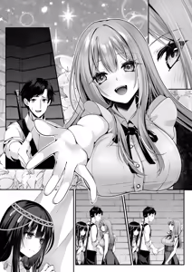 Page 119 of Sex Leveling ～Miryo Skill de NTR o Shikakete Kita Gravure Idol ni Gachibore Sarete Dekiai JK to Issho ni Harem 3P Suru Hanashi～ - preview thumbnail