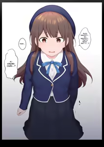 Page 16 of Ecchi na joushiki o uetsukerarechau Onnanoko - preview thumbnail