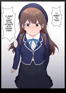Page 18 of Ecchi na joushiki o uetsukerarechau Onnanoko - preview thumbnail