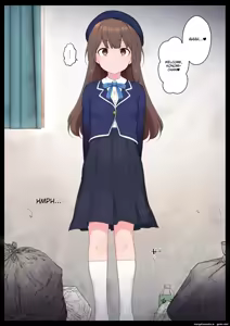 Page 28 of Ecchi na joushiki o uetsukerarechau Onnanoko - preview thumbnail