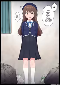 Page 33 of Ecchi na joushiki o uetsukerarechau Onnanoko - preview thumbnail