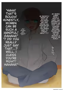 Page 3 of _強制女装監禁。~先輩のお嫁さんにされた話~ - preview thumbnail