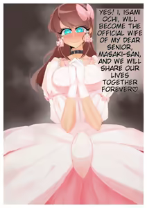 Page 77 of _強制女装監禁。~先輩のお嫁さんにされた話~ - preview thumbnail