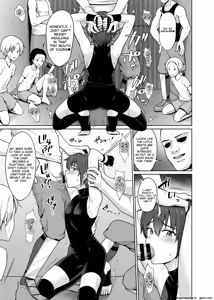 Page 8 of Shounen Kishi Mesu Ochi Choukyou - preview thumbnail