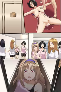Page 73 of Pandemic ~ Harem Kansei - preview thumbnail