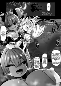 Page 37 of Assimilation Princess - Chain of Brainwashing Assimilation, Witches and Jewels - preview thumbnail