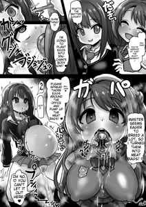 Page 17 of Idol Sennou Kaizou Tanpenshuu - preview thumbnail