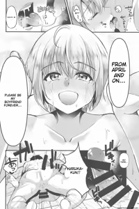 Page 20 of Kimi no Kareshi ni Naru Hazu datta. 6 - preview thumbnail