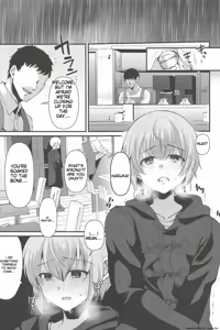 Page 7 of Kimi no Kareshi ni Naru Hazu datta. 6 - preview thumbnail