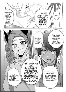 Page 8 of Yuri Sennou Goudoushi 2 GoMitari - preview thumbnail