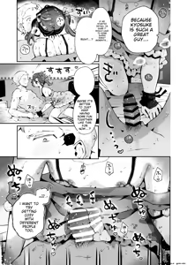 Page 72 of Naisho no An-chan - preview thumbnail
