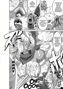 Page 28 of SACRIFICE HEROES - Sex Ninja Misogi - preview thumbnail