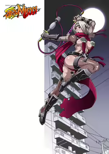 Page 38 of SACRIFICE HEROES - Sex Ninja Misogi - preview thumbnail