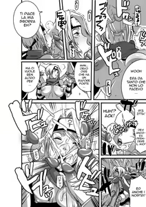 Page 8 of SACRIFICE HEROES - Sex Ninja Misogi - preview thumbnail
