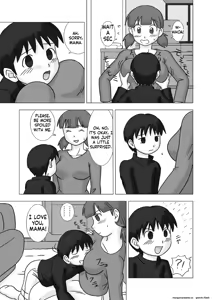 Page 5 of Mamagui Vol. 1 - preview thumbnail