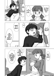 Page 6 of Mamagui Vol. 1 - preview thumbnail
