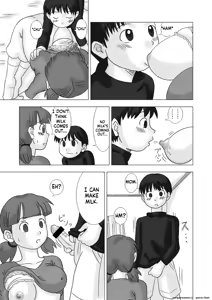 Page 7 of Mamagui Vol. 1 - preview thumbnail