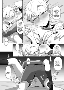 Page 30 of hàixiū de tā yǔ sòng shàngmén de tùzǐ - preview thumbnail