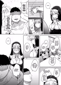 Page 12 of Zange Ana After | Confession Hole after - preview thumbnail
