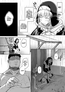 Page 8 of Zange Ana After | Confession Hole after - preview thumbnail