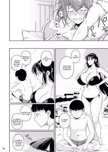 Page 120 of Touchuukasou 1-8 + Legion FULL STORY - preview thumbnail