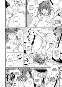 Page 43 of Touchuukasou 1-8 + Legion FULL STORY - preview thumbnail