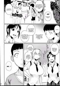 Page 76 of Touchuukasou 1-8 + Legion FULL STORY - preview thumbnail