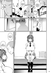 Page 8 of Touchuukasou 1-8 + Legion FULL STORY - preview thumbnail