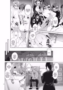 Page 23 of Immoral Night - preview thumbnail