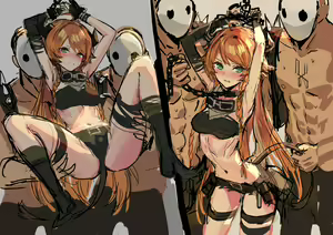 Page 332 of Plurk + Twitter + Pixiv (uncensored) - preview thumbnail