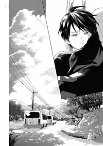 Page 23 of Gogo no Midori de Machiawase︱在午后的绿意里相会 - preview thumbnail