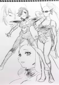 Page 37 of Artist:beniazumaru - preview thumbnail
