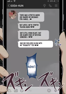 Page 40 of She Is Being Targeted - A Woman's Instinct - preview thumbnail