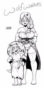 Page 17 of Robyn Goodfellowe - preview thumbnail
