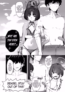 Page 3 of Neko no Kairan | The Cat's Sea Rebellion - preview thumbnail