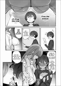 Page 3 of Jiman no rokettooppai de kan'yū suru Yatsu | Sketchy Solicitor who recruits with her prized "Rocket-Oppai" - preview thumbnail