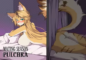 Mating Season - Pulchra - hentai manga cover image