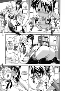 Page 73 of Oneechan no Onegai - A Wish of my Sister - preview thumbnail