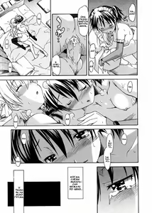 Page 83 of Oneechan no Onegai - A Wish of my Sister - preview thumbnail