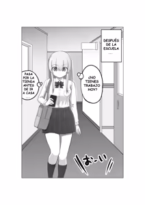 Page 3 of Osananajimi no Geneki Joshikousei Gravure Model ga Hentai Gerokimo Kyoushi ni Kudokareru Hanashi｜Una historia sobre una amiga de la infancia que es seducida por un sensei pervertido y abusador - preview thumbnail