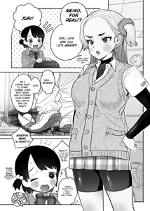 Page 5 of Yuujou Retsujou Yuri Hatsujou | When Friendship Falls to Lesbian Lust - preview thumbnail
