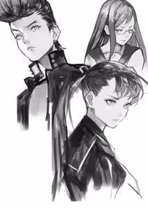 Page 528 of Mityamoto Yoshio Grand Gallery - preview thumbnail