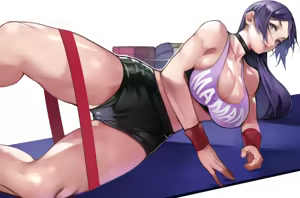 Page 645 of Mityamoto Yoshio Grand Gallery - preview thumbnail