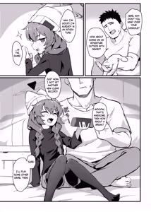 Page 3 of Maki-chan! Game wa Yamenasai!! Sensei no Tokubetsu Shidou | Maki-chan! Quit Playing Video Games! Sensei's Special Guidance - preview thumbnail