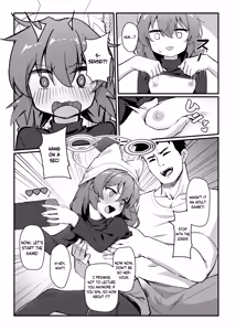 Page 5 of Maki-chan! Game wa Yamenasai!! Sensei no Tokubetsu Shidou | Maki-chan! Quit Playing Video Games! Sensei's Special Guidance - preview thumbnail