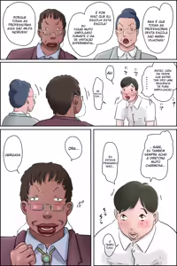 Page 10 of Sessão de Fotos de Reabilitação do Morishita-kun na Sala da Diretora - preview thumbnail