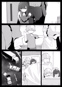 Page 105 of TS Onii-chan ga Futanari Imouto ni Mesuochi Saserareru Hanashi - preview thumbnail