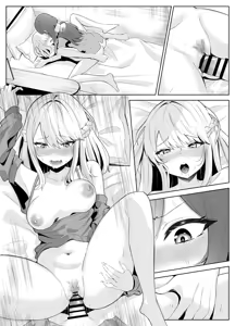 Page 138 of TS Onii-chan ga Futanari Imouto ni Mesuochi Saserareru Hanashi - preview thumbnail